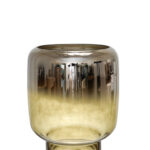 ΧΕΙΡΟΠΟΙΗΤΟ ΒΑΖΟ ΦΥΣΙΤΟ ΑΣΗΜΙ ΠΡΑΣΙΝΟ 23Χ23Χ30ΕΚ