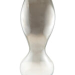 ΧΕΙΡΟΠΟΙΗΤΟ ΒΑΖΟ ΑΠΟ ΦΥΣΙΤΟ ΓΥΑΛΙ ΑΣΗΜΙ 23Χ23Χ30ΕΚ