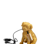 ΠΟΛΥΕΣΤΕΡΙΚΗ ΧΡΥΣΗ ΛΑΜΠΑ ΣΚΥΛΟΣ 13Χ19,5Χ22,5ΕΚ