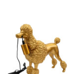 ΠΟΛΥΕΣΤΕΡΙΚΗ ΧΡΥΣΗ ΛΑΜΠΑ ΣΚΥΛΟΣ 40Χ15,5Χ36ΕΚ