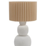 ΛΑΜΠΑ ΚΕΡΑΜΙΚΗ ΜΕ ΓΚΟΦΡΕ ΚΑΠΕΛΟ 31,5Χ31,55ΕΚ