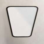 ΕΠΙΠΛΟ ΜΠΑΝΙΟΥ RETRO-PROGETTO 80 cm ΜΕ ΡΑΦΙΑ ΟΨΗ ΛΕΥΚΟ ΜΑΡΜΑΡΟ ΜΕ ΜΠΕΖ ΝΕΡΑ - Image 3