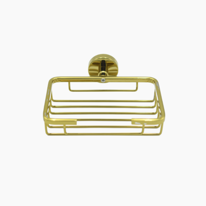 ALTIN SABUNLUK 1-700x700 Σπογγοθήκη-Σαπουνοθήκη σε χρυσή απόχρωση - Image 1