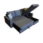 Γωνιακός Καναπές-Κρεβάτι Anemus με Αποθηκευτικό Χώρο - Image 4