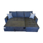 Γωνιακός Καναπές-Κρεβάτι Anemus με Αποθηκευτικό Χώρο - Image 6