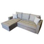 Γωνιακός Καναπές-Κρεβάτι Anemus με Αποθηκευτικό Χώρο - Image 3