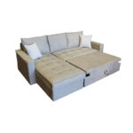 Γωνιακός Καναπές-Κρεβάτι Anemus με Αποθηκευτικό Χώρο - Image 4