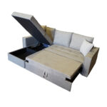 Γωνιακός Καναπές-Κρεβάτι Anemus με Αποθηκευτικό Χώρο - Image 6