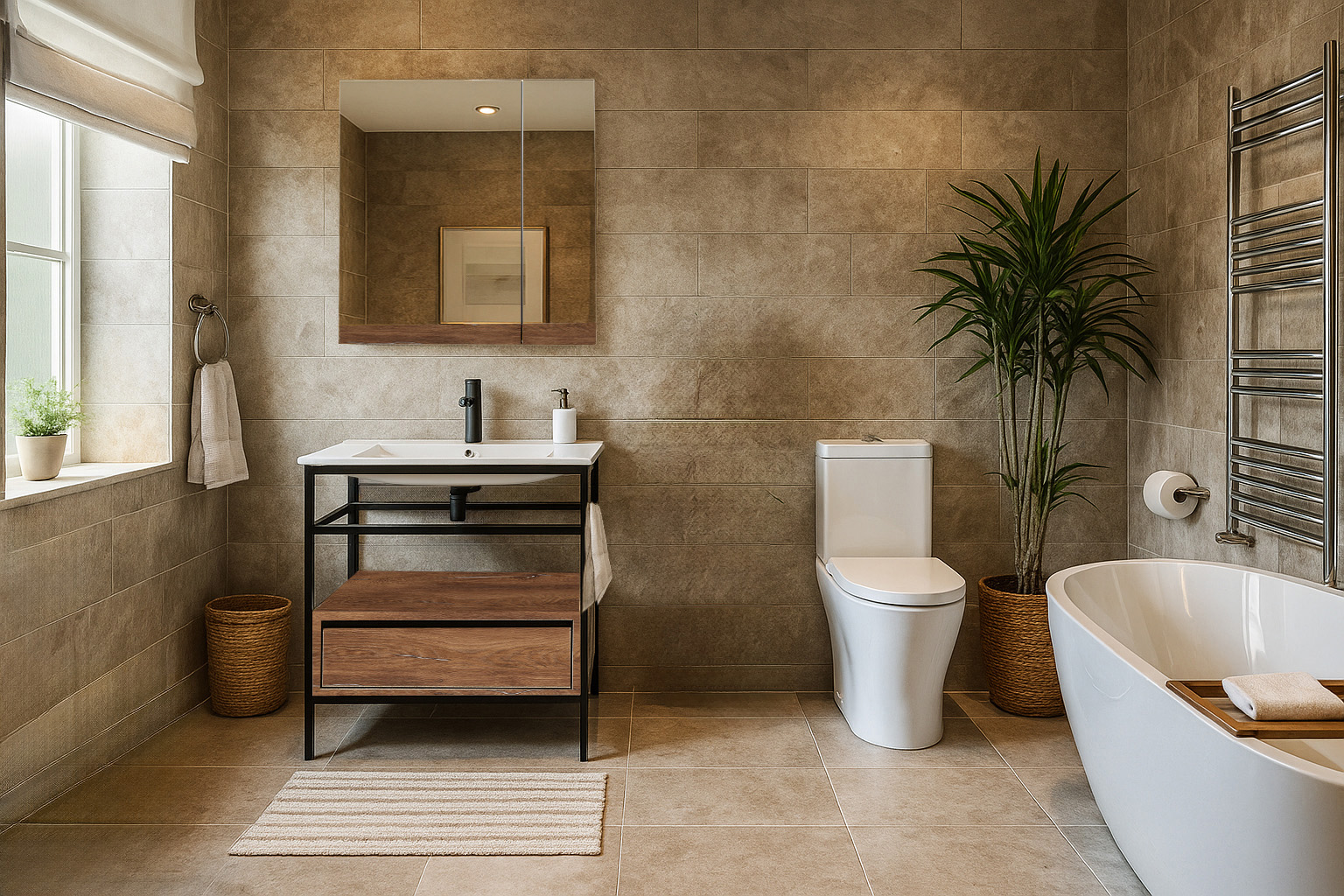 Bath1 K545 75ari ΕΠΙΠΛΟ ΜΠΑΝΙΟΥ ZENOS K545 ΠΛΑΤΟΥΣ 75 cm ΣΕ ΑΠΟΧΡΩΣΗ ΚΑΡΥΔΙΑΣ - Image 1