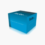 Μπαταρία Λουτρού Ορειχάλκινη Forte M 1801-CHR Χρώμιο - Image 2