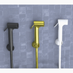 Ντους Μπιντέ Σωματικής Υγιεινής ''Consolatus'' Χρώμιο 1445 - Image 2