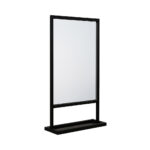 ΕΠΙΠΛΟ ΜΠΑΝΙΟΥ K545 SENSA 60 cm ΣΕ ΑΠΟΧΡΩΣΗ ΚΑΡΥΔΙΑΣ - Image 4