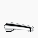 Σετ Εντοιχισμού Στρόγγυλη Τριπλής Ροής με Διανομέα Ορειχάλκινο DM-2769 Χρώμιο - Image 2