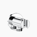 Σετ Εντοιχισμού Στρόγγυλη Τριπλής Ροής με Διανομέα Ορειχάλκινο DM-2769 Χρώμιο - Image 3