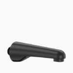 Σετ Εντοιχισμού Στρόγγυλη Τριπλής Ροής με Διανομέα Ορειχάλκινο DM-2773 Μαύρο - Image 2