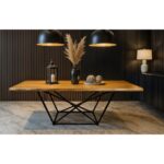 ΤΡΑΠΕΖΑΡΙΑ GRIDE ΣΕ ΡΟΥΣΤΙΚ ΔΡΥΙΝΗ ΕΠΙΦΑΝΕΙΑ ΜΕ ΑΝΑΓΛΥΦΟ ΤΕΛΕΙΩΜΑ