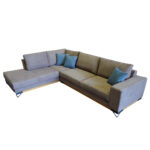 Γωνιακός Καναπές KALIFORNIA Με Αριστερή Γωνία - Image 2