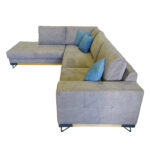 Γωνιακός Καναπές KALIFORNIA Με Αριστερή Γωνία - Image 3