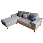 Γωνιακός Καναπές ARMONY Με Αριστερή Γωνία - Image 2