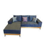 Γωνιακός Καναπές ARMONY Με Αριστερή Γωνία - Image 2