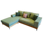 Γωνιακός Καναπές ARMONY Με Αριστερή Γωνία - Image 2