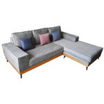 Γωνιακός Καναπές ARMONY Με Δεξιά Γωνία - Image 2