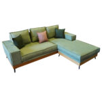 Γωνιακός Καναπές ARMONY Με Δεξιά Γωνία - Image 2