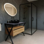 ΕΠΙΠΛΟ ΜΠΑΝΙΟΥ K529 HARMONY 5099 COPPER 100 cm