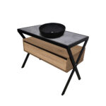 ΕΠΙΠΛΟ ΜΠΑΝΙΟΥ K529 HARMONY 5099 COPPER 100 cm - Image 4