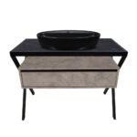 ΕΠΙΠΛΟ ΜΠΑΝΙΟΥ K538 HARMONY 5127 MOON 100 cm - Image 2