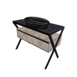 ΕΠΙΠΛΟ ΜΠΑΝΙΟΥ K538 HARMONY 5127 MOON 100 cm - Image 3