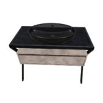 ΕΠΙΠΛΟ ΜΠΑΝΙΟΥ K538 HARMONY 5127 MOON 100 cm - Image 4