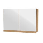 ΕΠΙΠΛΟ ΜΠΑΝΙΟΥ K529 CARTESIO 90 cm ΣΕ ΦΥΣΙΚΗ ΑΠΟΧΡΩΣΗ ΞΥΛΟΥ - Image 4