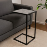 ΒΟΗΘΗΤΙΚΟ ΤΡΑΠΕΖΑΚΙ ELEGANZA2-K538 ΣΕ ΟΨΗ ΑΝΟΙΧΤΗ ΑΠΟΧΡΩΣΗ ΤΣΙΜΕΝΤΟ