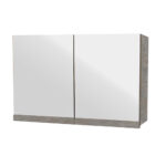 ΕΠΙΠΛΟ ΜΠΑΝΙΟΥ K540-NARCISO 90 cm ΣΕ ΟΨΗ ΣΚΟΥΡΟΥ ΤΣΙΜΕΝΤΟΥ - Image 4