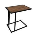 ΒΟΗΘΗΤΙΚΟ ΤΡΑΠΕΖΑΚΙ ELEGANZA1-K545 ΣΕ ΑΠΟΧΡΩΣΗ ΚΑΡΥΔΙΑΣ - Image 2