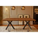 ΤΡΑΠΕΖΑΡΙΑ CUBE ΜΕ ΕΠΙΦΑΝΕΙΑ ΣΕ ΚΑΡΥΔΙ ΑΠΟΧΡΩΣΗ