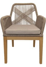 ΚΑΡΕΚΛΑ ΠΟΛΥΘΡΟΝΑ OASIS ΜΕ ΠΛΕΚΤΗ ΠΛΑΤΗ ΣΕ ΤΡΙΧΡΩΜΙΑ & ΞΥΛΙΝΗ ΒΑΣΗ