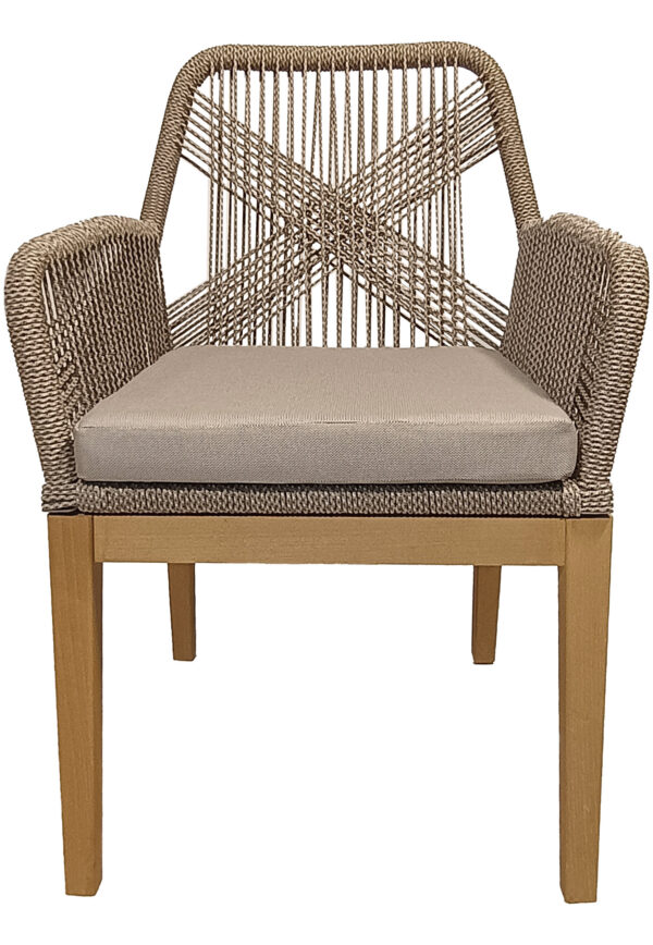 ΚΑΡΕΚΛΑ ΠΟΛΥΘΡΟΝΑ OASIS ΜΕ ΠΛΕΚΤΗ ΠΛΑΤΗ ΣΕ ΤΡΙΧΡΩΜΙΑ & ΞΥΛΙΝΗ ΒΑΣΗ