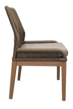 ΚΑΡΕΚΛΑ OASIS ΜΕ ΠΛΕΚΤΗ ΠΛΑΤΗ ΣΕ ΑΠΟΧΡΩΣΗ ΠΟΥΡΟΥ & ΞΥΛΙΝΗ ΒΑΣΗ - Image 6