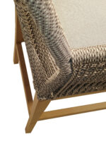 ΣΚΑΜΠΟ ΠΟΛΥΘΡΟΝΑ OASIS ΜΕ ΜΠΡΑΤΣΟ & ΤΡΙΧΡΩΜΟ ΚΟΡΔΟΝΙ - Image 5