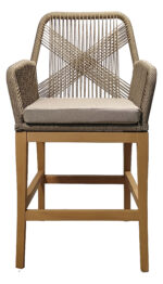 ΣΚΑΜΠΟ ΠΟΛΥΘΡΟΝΑ OASIS ΜΕ ΜΠΡΑΤΣΟ & ΤΡΙΧΡΩΜΟ ΚΟΡΔΟΝΙ