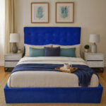 ΚΡΕΒΑΤΙ ΔΙΠΛΟ ROYALTY Spitimade®