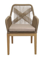 ΚΑΡΕΚΛΑ ΠΟΛΥΘΡΟΝΑ OASIS ΜΕ ΠΛΕΚΤΗ ΠΛΑΤΗ ΣΕ ΑΠΟΧΡΩΣΗ ΠΟΥΡΟΥ & ΞΥΛΙΝΗ ΒΑΣΗ