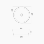 ΕΠΙΠΛΟ ΜΠΑΝΙΟΥ 5194 HARMONY 3171 WOOD 100 cm - Image 7