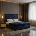 ΚΡΕΒΑΤΙ ΔΙΠΛΟ QBEE Spitimade®