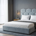 ΚΡΕΒΑΤΙ ΔΙΠΛΟ QBEE Spitimade®