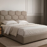 ΚΡΕΒΑΤΙ ΔΙΠΛΟ QBEE Spitimade®