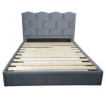 ΚΡΕΒΑΤΙ ΔΙΠΛΟ QBEE Spitimade® - Image 2