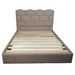 ΚΡΕΒΑΤΙ ΔΙΠΛΟ QBEE Spitimade® - Image 2